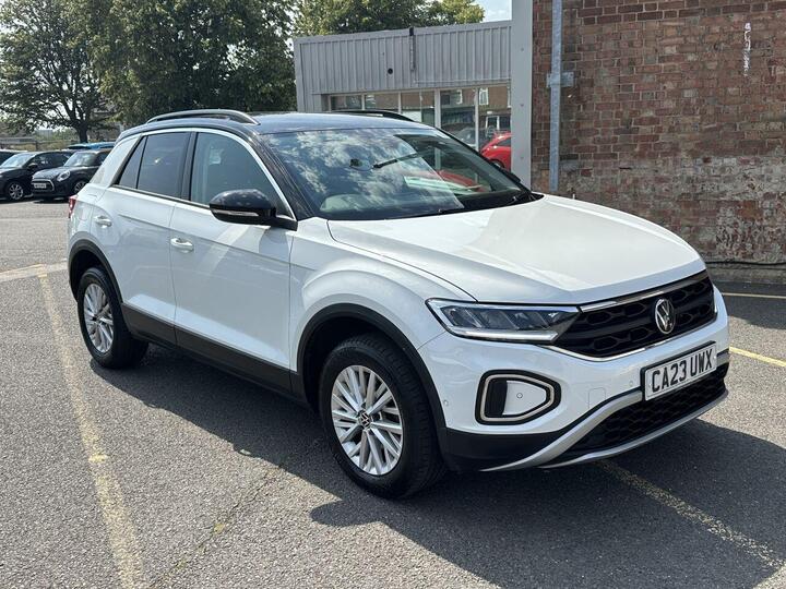 Volkswagen T-ROC 1.5 TSI Life Euro 6 (s/s) 5dr