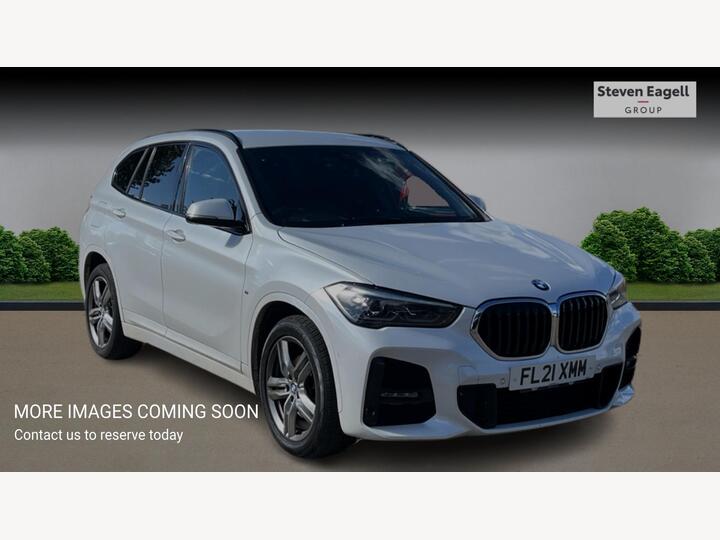 BMW X1 1.5 18i M Sport DCT SDrive Euro 6 (s/s) 5dr
