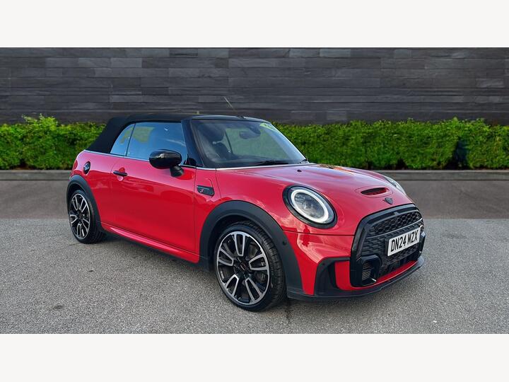 MINI Cooper 2.0 Cooper S Classic Steptronic Euro 6 (s/s) 2dr MINI Cooper 2.0 Cooper S Classic Steptronic Euro 6 (s/s) 2dr