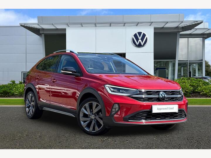 Volkswagen Taigo 1.0 TSI Style DSG Euro 6 (s/s) 5dr