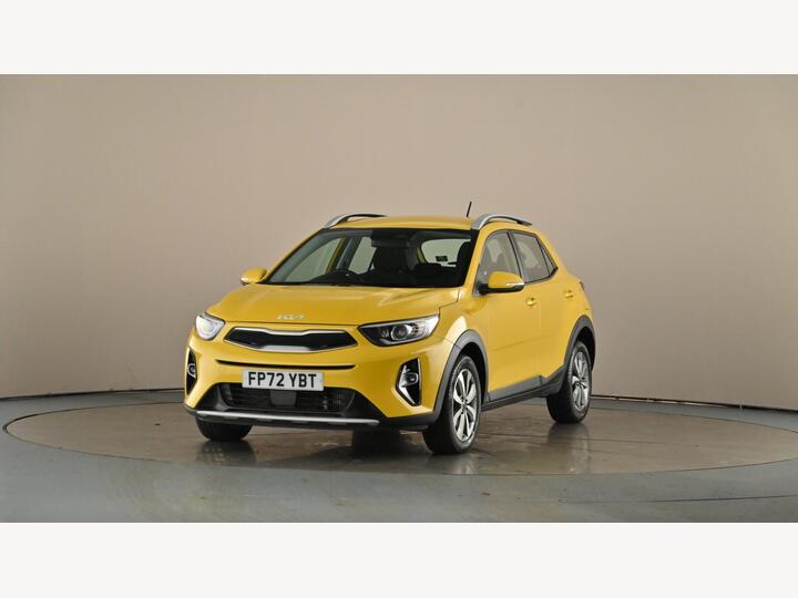 Kia Stonic 1.0 T-GDi 2 Euro 6 (s/s) 5dr