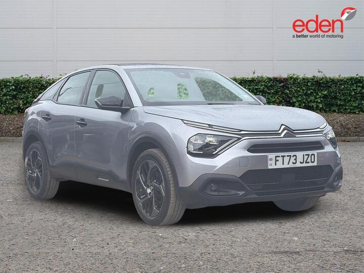 Citroen C4 1.2 PureTech YOU! Euro 6 (s/s) 5dr
