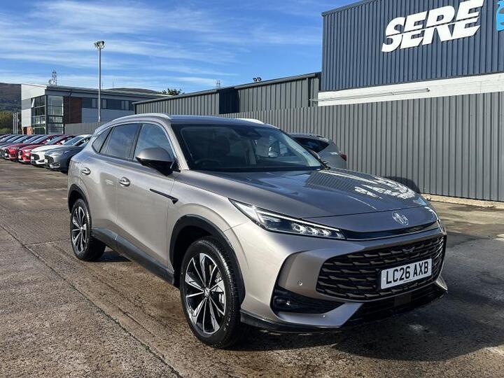 MG HS 1.5 Hybrid+ Trophy Auto Euro 6 (s/s) 5dr