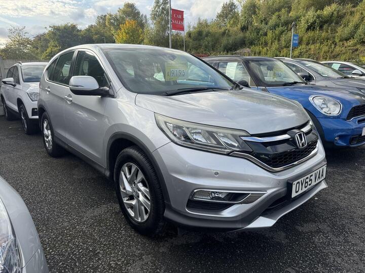 Honda CR-V 1.6 I-DTEC SE Euro 6 (s/s) 5dr