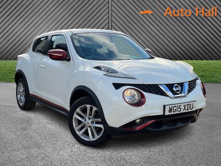 Nissan Juke 1.2 DIG-T Acenta Premium Euro 6 (s/s) 5dr