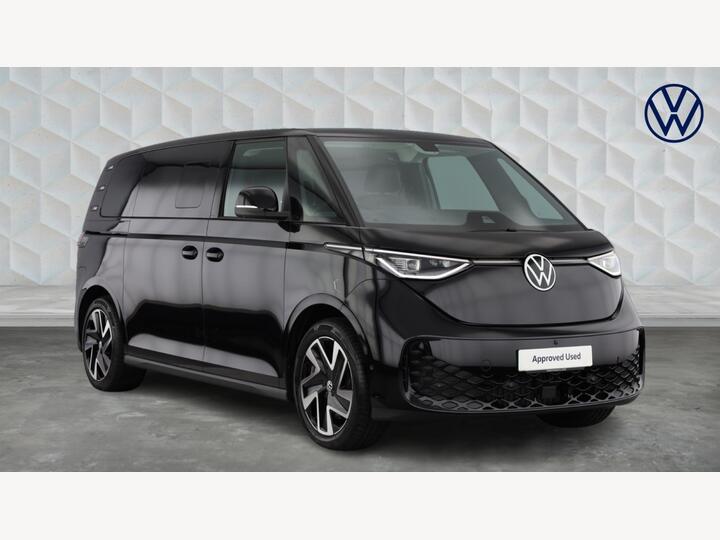 Volkswagen ID. Buzz Pro 86kWh Style Auto 5dr (LWB, 7Seat)