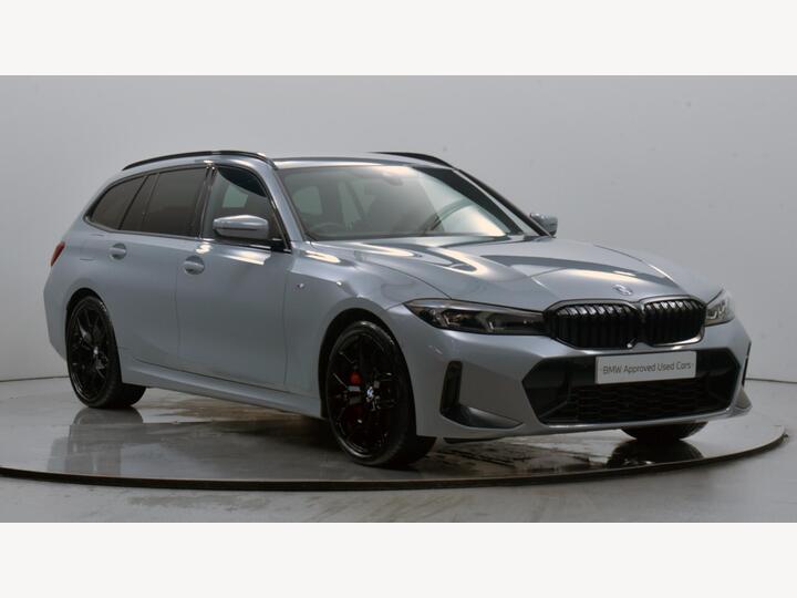 BMW 3 Series 2.0 320i M Sport Touring Auto Euro 6 (s/s) 5dr