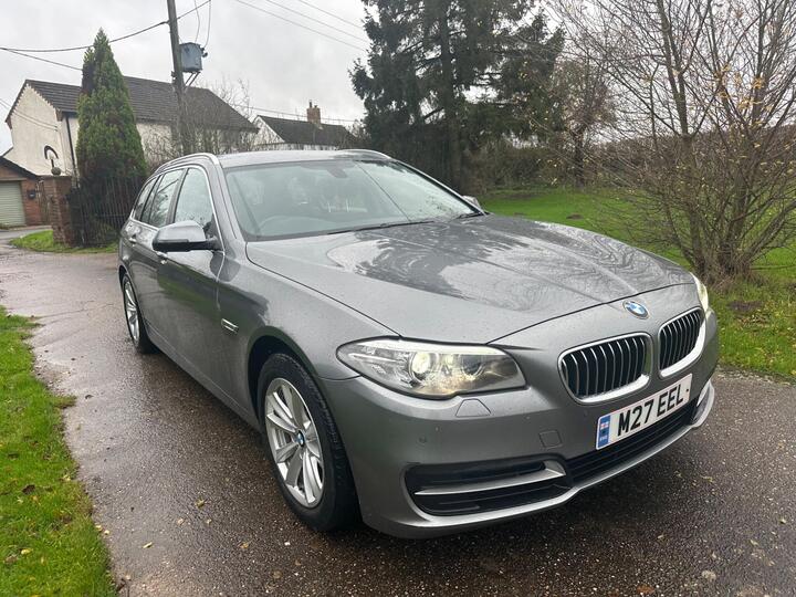 BMW 5 Series 2.0 520d SE Touring Auto Euro 6 (s/s) 5dr BMW 5 Series 2.0 520d SE Touring Auto Euro 6 (s/s) 5dr