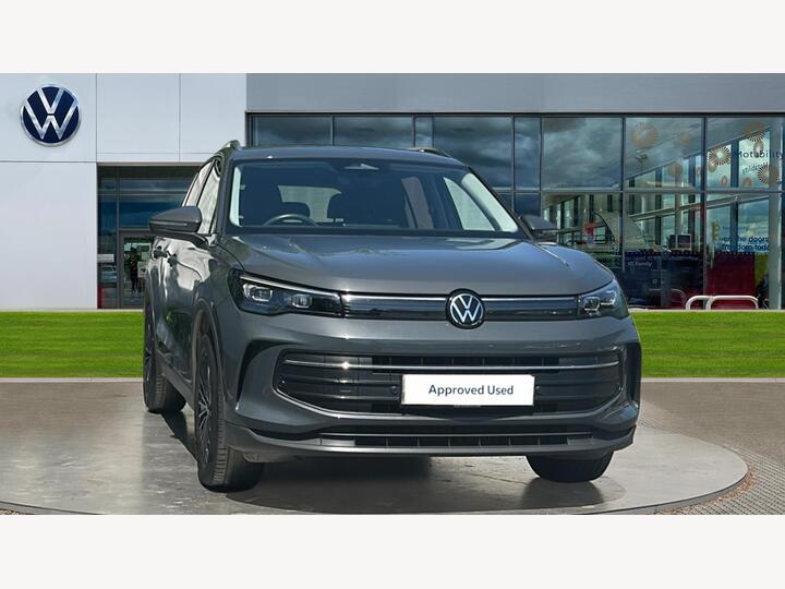 Volkswagen Tiguan 1.5 ETSI MHEV Match DSG Euro 6 (s/s) 5dr