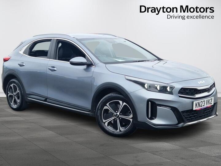 Kia XCeed 1.6 GDi 8.9kWh 3 DCT Euro 6 (s/s) 5dr