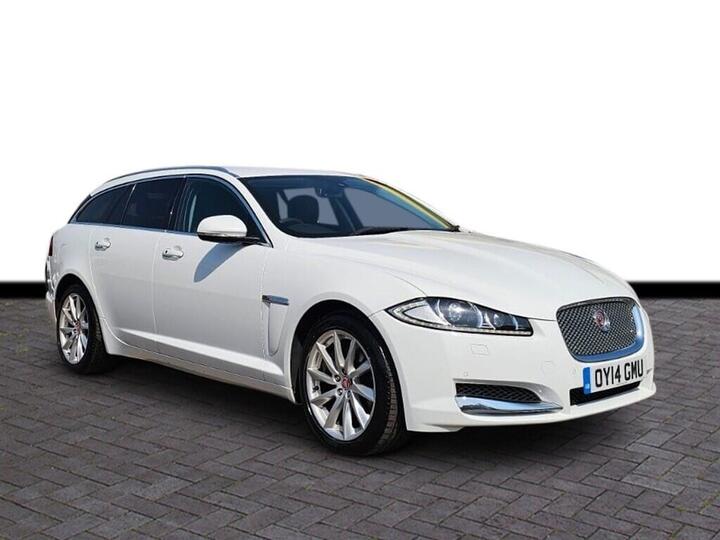 Jaguar XF 3.0d V6 Premium Luxury Sportbrake Auto Euro 5 (s/s) 5dr
