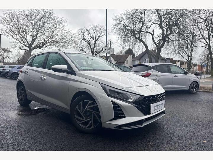 Hyundai I20 1.0 T-GDi Advance DCT Euro 6 (s/s) 5dr