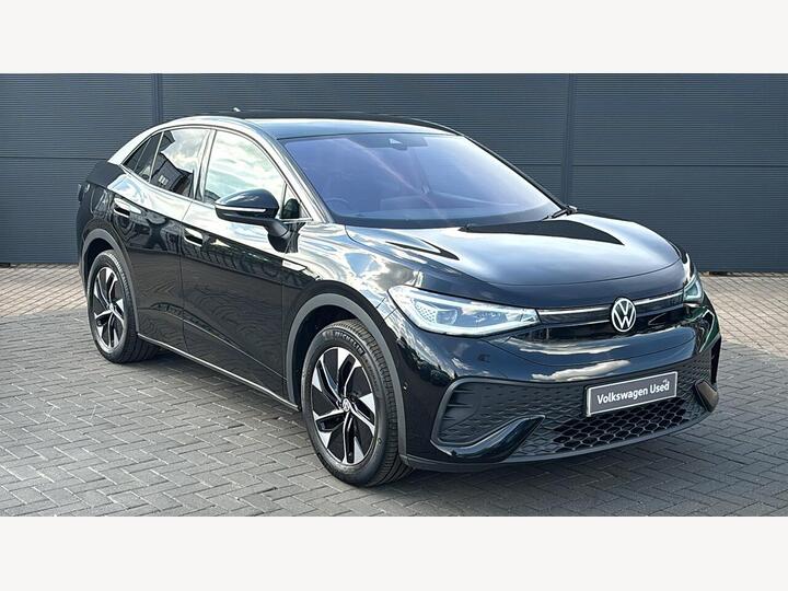 Volkswagen ID.5 Pro Performance 77kWh Tech Auto 5dr