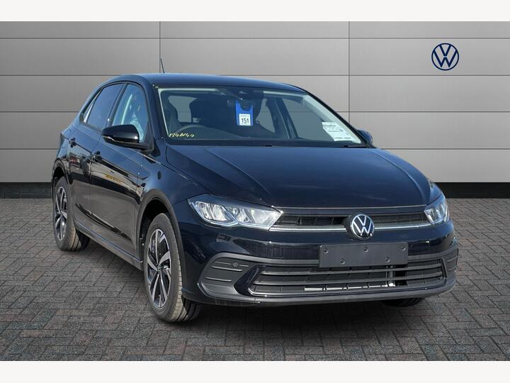 Volkswagen Polo 1.0 TSI Match DSG Euro 6 (s/s) 5dr