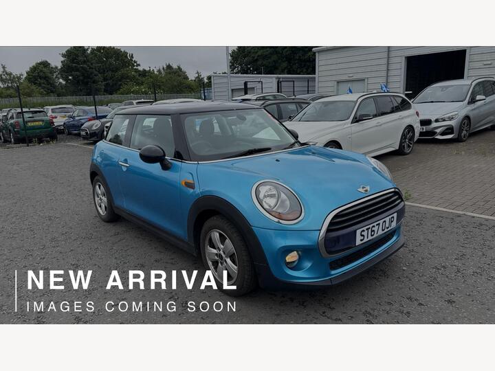 MINI Hatch 1.5 Cooper Euro 6 (s/s) 3dr