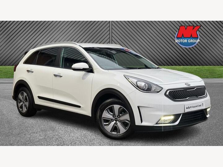 Kia Niro 1.6h GDi 2 DCT Euro 6 (s/s) 5dr