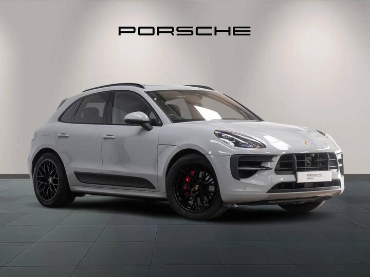 Porsche Macan 2.9T V6 GTS PDK 4WD Euro 6 (s/s) 5dr