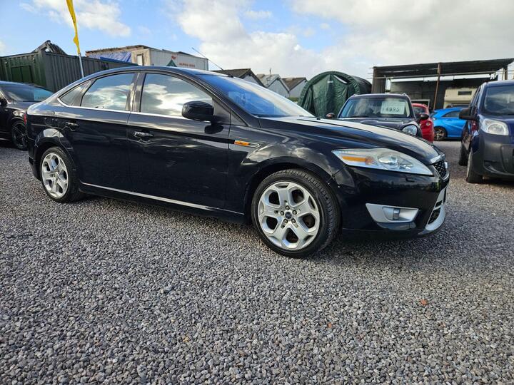 Ford Mondeo 2.0 TDCi Titanium X Sport 5dr
