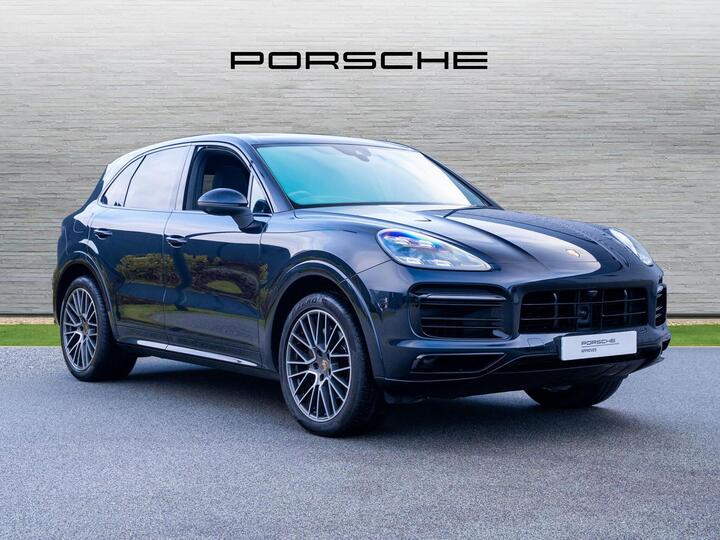 Porsche Cayenne 3.0T V6 TiptronicS 4WD Euro 6 (s/s) 5dr