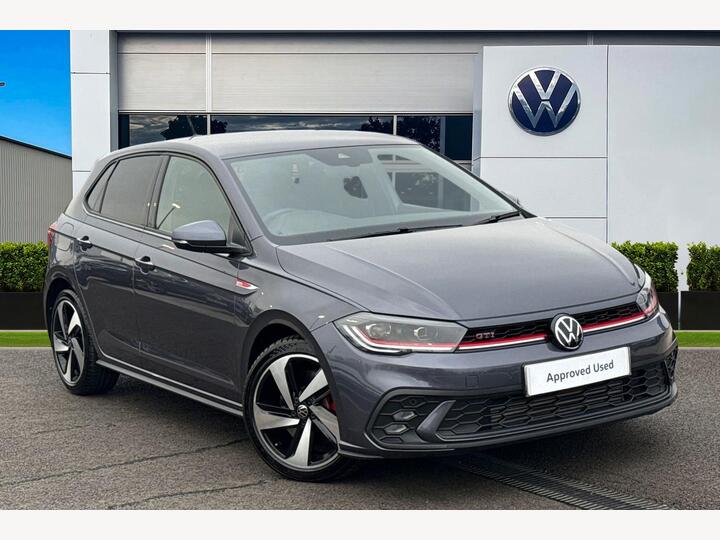 Volkswagen Polo 2.0 TSI GTI DSG Euro 6 (s/s) 5dr