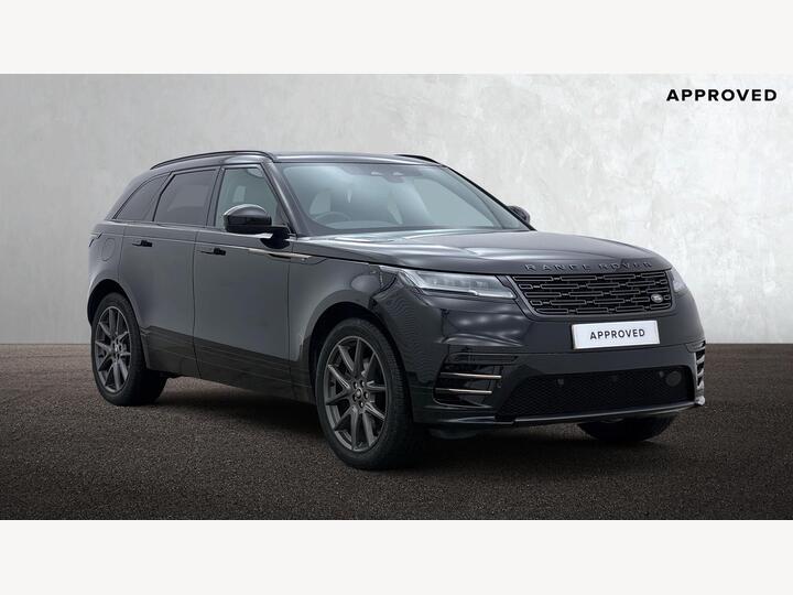 Land Rover Range Rover Velar 2.0 D200 MHEV Dynamic HSE Auto 4WD Euro 6 (s/s) 5dr