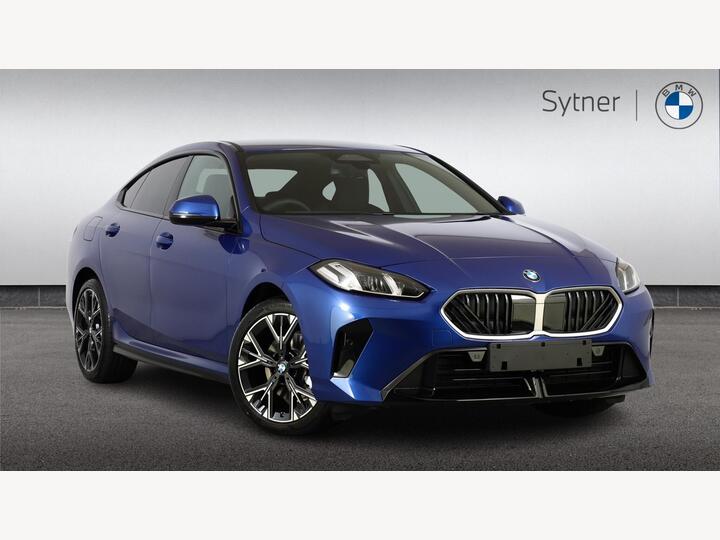 BMW Coupe 1.5 220i MHT M Sport DCT Euro 6 (s/s) 4dr