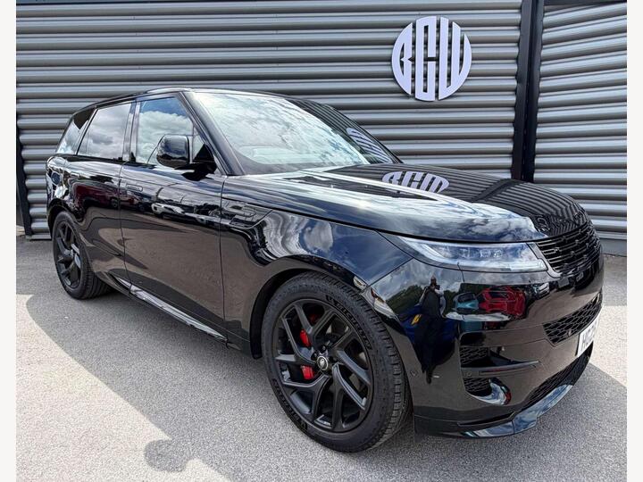 Land Rover RANGE ROVER SPORT 3.0 D250 MHEV Edition Auto 4WD Euro 6 (s/s) 5dr Land Rover RANGE ROVER SPORT 3.0 D250 MHEV Edition Auto 4WD Euro 6 (s/s) 5dr