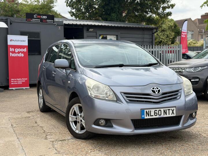 Toyota Verso 2.0 D-4D TR Euro 4 5dr