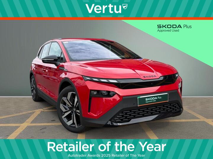 Skoda Elroq 82kWh 85 SportLine Auto 5dr