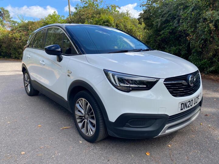 Vauxhall Crossland X 1.2 Griffin Euro 6 (s/s) 5dr