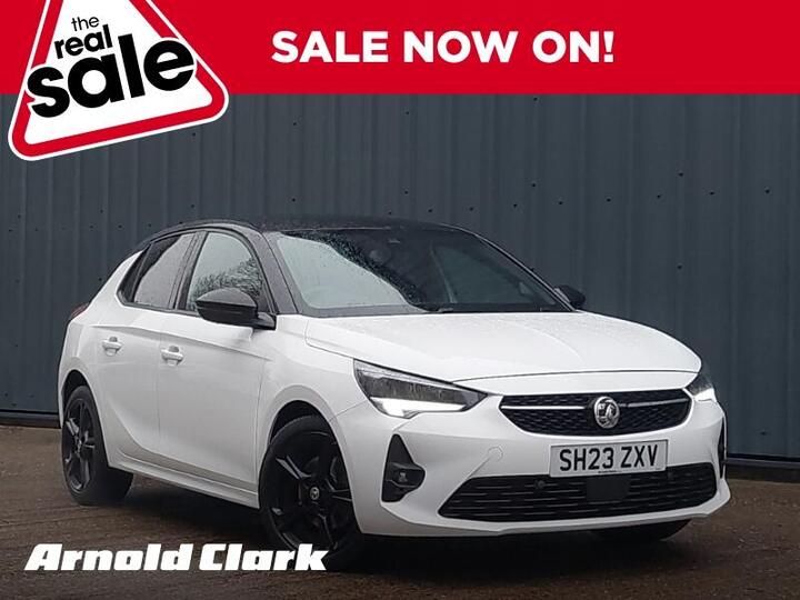 Vauxhall Corsa 1.2 Turbo GS Euro 6 (s/s) 5dr
