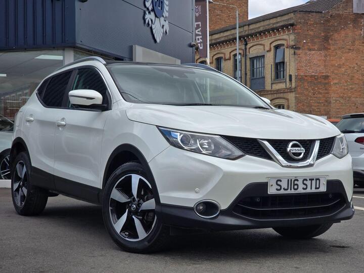 Nissan Qashqai 1.5 DCi N-Connecta 2WD Euro 6 (s/s) 5dr