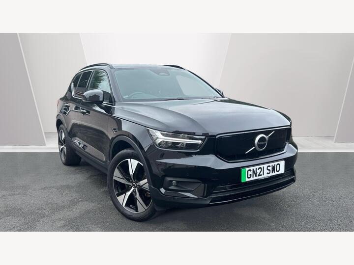 Volvo XC40 Recharge Twin 78kWh Plus Auto AWD 5dr