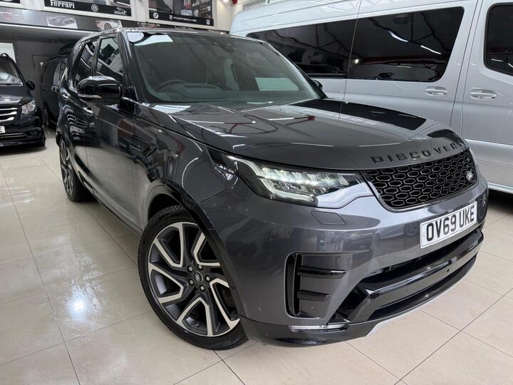 Land Rover Discovery 2.0 SD4 HSE Luxury Auto 4WD Euro 6 (s/s) 5dr