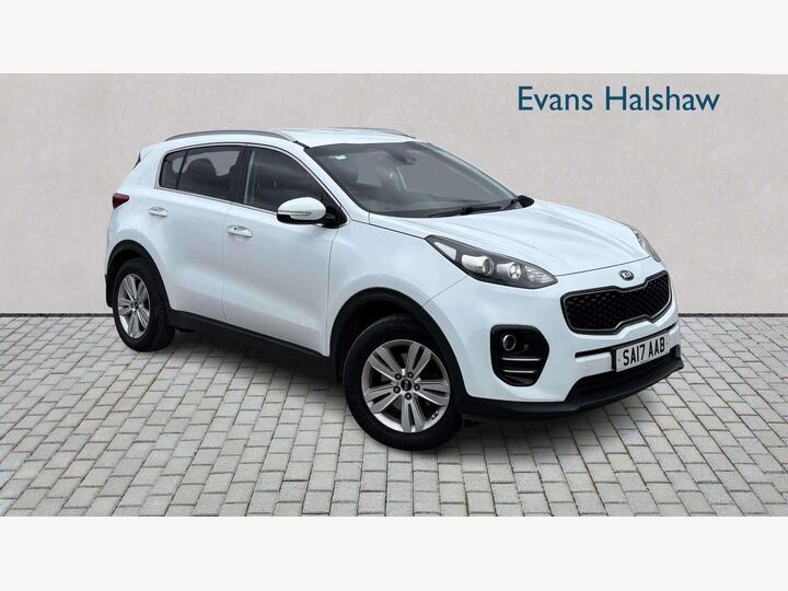 Kia SPORTAGE ESTATE 1.6 GDi 2 Euro 6 (s/s) 5dr