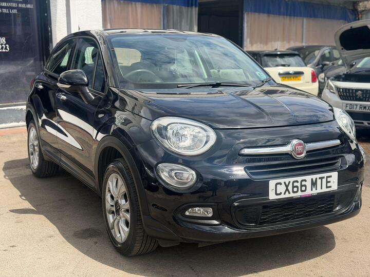 Fiat 500X 1.4 MultiAir Pop Star DCT Euro 6 (s/s) 5dr