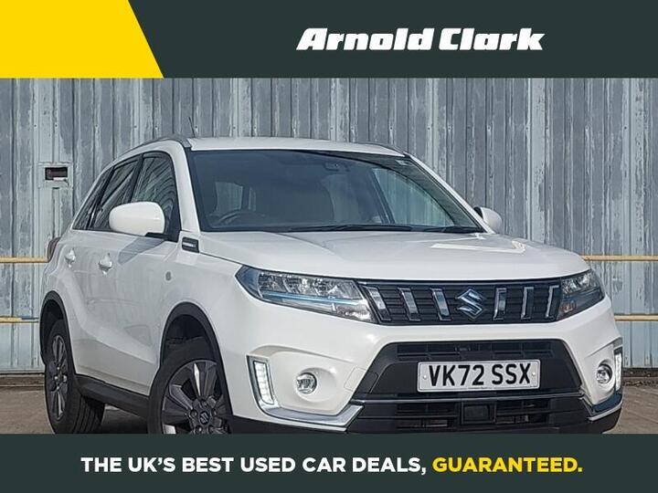 Suzuki Vitara 1.5 SZ-T AGS Auto Euro 6 (s/s) 5dr