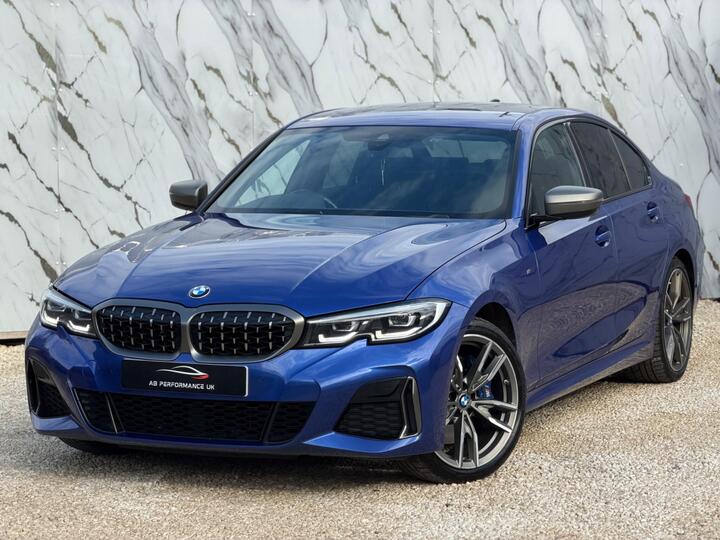 BMW 3 Series 3.0 M340i Auto XDrive Euro 6 (s/s) 4dr