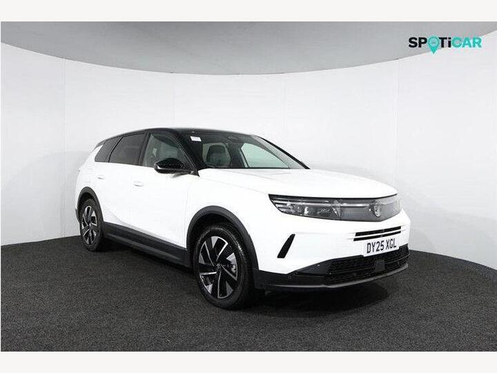 Vauxhall Grandland 1.2 Ultimate E-DCT Euro 6 (s/s) 5dr