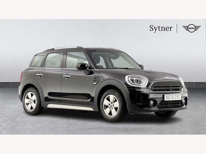 MINI Countryman 1.5 Cooper Classic Steptronic Euro 6 (s/s) 5dr