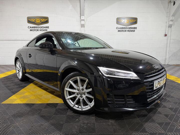 Audi TT 1.8 TFSI Sport Euro 6 (s/s) 3dr