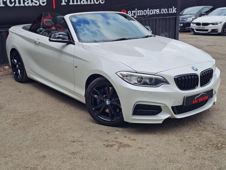 BMW 2 Series 3.0 M240i Auto Euro 6 (s/s) 2dr
