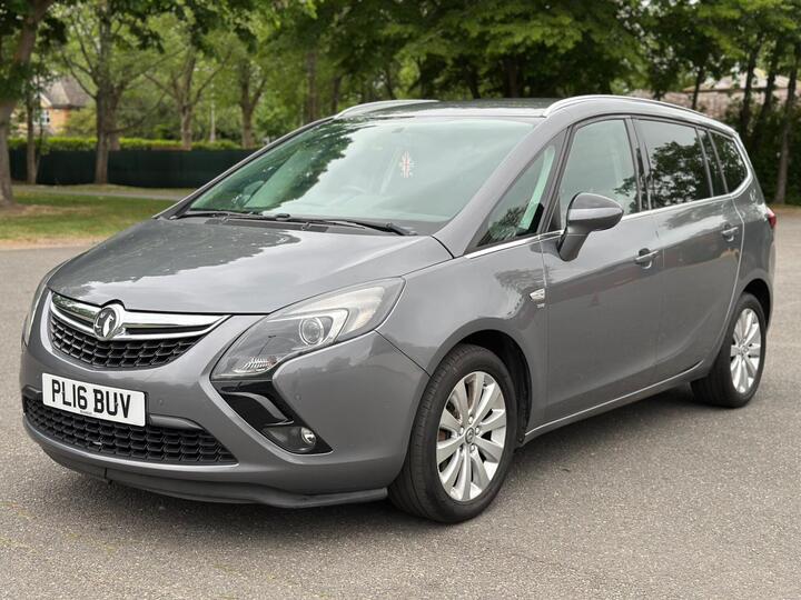 Vauxhall Zafira Tourer 1.4i Turbo Energy Euro 6 5dr