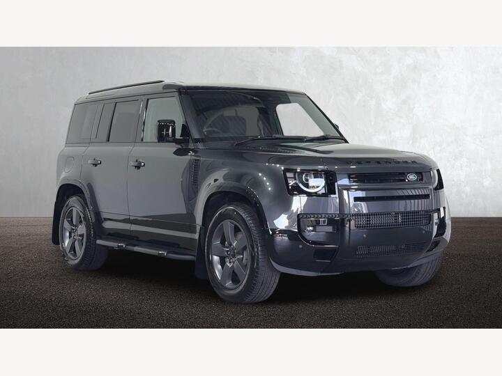 Land Rover Defender 110 3.0 D250 MHEV X-Dynamic HSE Auto 4WD Euro 6 (s/s) 5dr