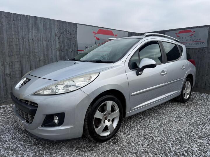 Peugeot 207 SW 1.6 HDi Allure Euro 5 5dr