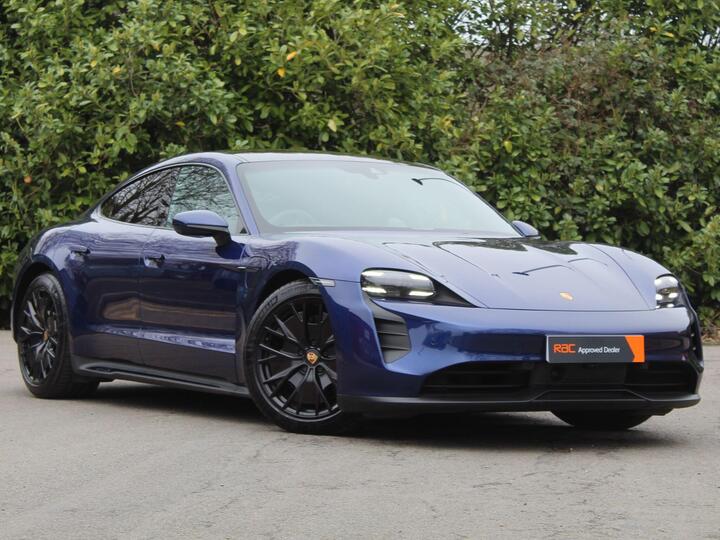 Porsche Taycan Performance Plus 93.4kWh GTS Auto 4WD 4dr (11kW Charger)