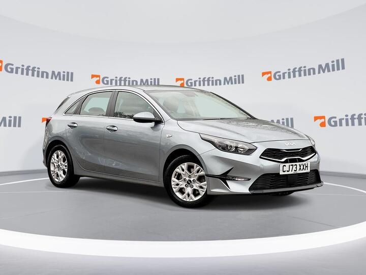 Kia Ceed 1.5 T-GDi 2 Euro 6 (s/s) 5dr Non-ADAP