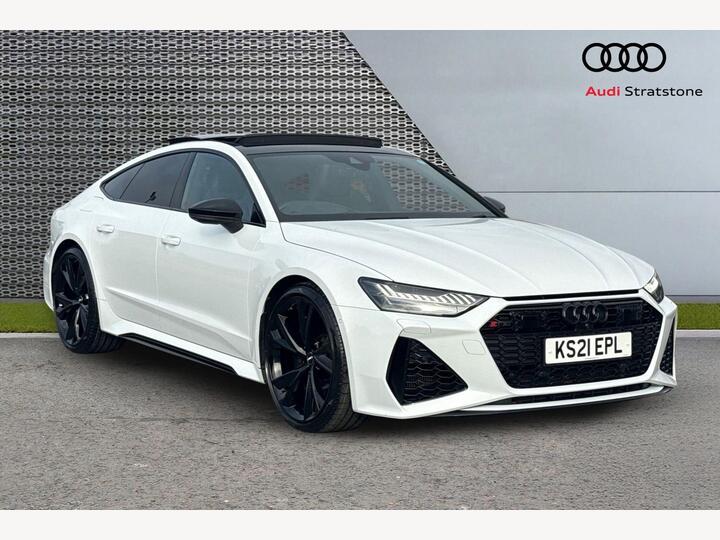 Audi RS7 4.0 TFSI V8 Vorsprung Sportback Tiptronic Quattro Euro 6 (s/s) 5dr
