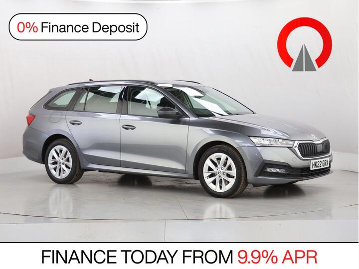 Skoda OCTAVIA 1.4 TSI IV 13kWh SE Technology DSG Euro 6 (s/s) 5dr