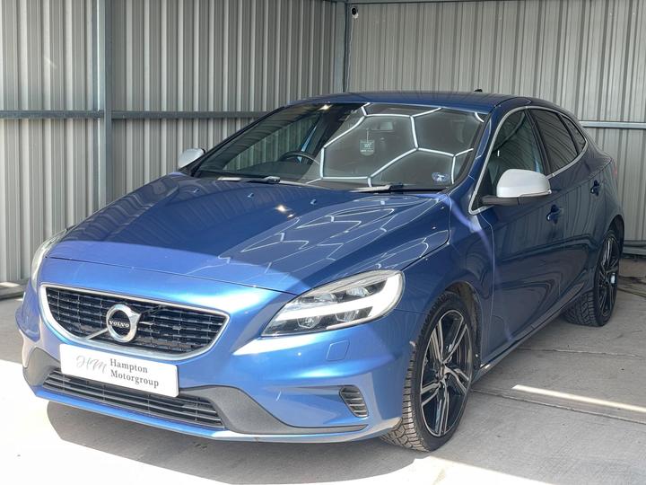 Volvo V40 2.0 D2 R-Design Pro Euro 6 (s/s) 5dr